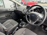 USED 2017 17 FORD FIESTA 1.2 ZETEC  