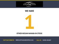 USED 2018 68 NISSAN NAVARA 2.3 DCI TEKNA 4X4 SHR DCB 190 BHP www.suffolkcarcentre.co.uk - Located at Reydon