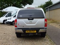 USED 2018 68 NISSAN NAVARA 2.3 DCI TEKNA 4X4 SHR DCB 190 BHP www.suffolkcarcentre.co.uk - Located at Reydon