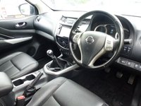 USED 2018 68 NISSAN NAVARA 2.3 DCI TEKNA 4X4 SHR DCB 190 BHP www.suffolkcarcentre.co.uk - Located at Reydon