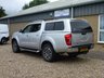 USED 2018 68 NISSAN NAVARA 2.3 DCI TEKNA 4X4 SHR DCB 190 BHP www.suffolkcarcentre.co.uk - Located at Reydon