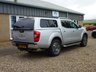 USED 2018 68 NISSAN NAVARA 2.3 DCI TEKNA 4X4 SHR DCB 190 BHP www.suffolkcarcentre.co.uk - Located at Reydon