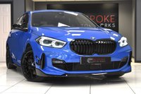USED 2021 71 BMW 1 SERIES 118D 2.0 M SPORT 5 DOOR **&pound;349 A MONTH WITH &pound;2495 DEPOSIT**