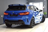 USED 2021 71 BMW 1 SERIES 118D 2.0 M SPORT 5 DOOR **&pound;349 A MONTH WITH &pound;2495 DEPOSIT**