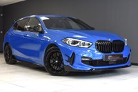 USED 2021 71 BMW 1 SERIES 118D 2.0 M SPORT 5 DOOR **&pound;349 A MONTH WITH &pound;2495 DEPOSIT**