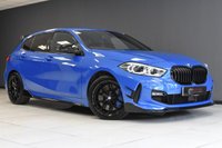 USED 2021 71 BMW 1 SERIES 118D 2.0 M SPORT 5 DOOR **&pound;349 A MONTH WITH &pound;2495 DEPOSIT**