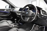 USED 2021 71 BMW 1 SERIES 118D 2.0 M SPORT 5 DOOR **&pound;349 A MONTH WITH &pound;2495 DEPOSIT**