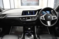 USED 2021 71 BMW 1 SERIES 118D 2.0 M SPORT 5 DOOR **&pound;349 A MONTH WITH &pound;2495 DEPOSIT**