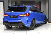 USED 2021 71 BMW 1 SERIES 118D 2.0 M SPORT 5 DOOR **&pound;349 A MONTH WITH &pound;2495 DEPOSIT**