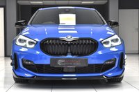 USED 2021 71 BMW 1 SERIES 118D 2.0 M SPORT 5 DOOR **&pound;349 A MONTH WITH &pound;2495 DEPOSIT**