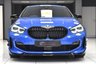 USED 2021 71 BMW 1 SERIES 118D 2.0 M SPORT 5 DOOR **&pound;349 A MONTH WITH &pound;2495 DEPOSIT**