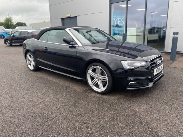 2014 14 Audi A5 2.0 TFSI QUATTRO S LINE SPECIAL EDITION 225PS