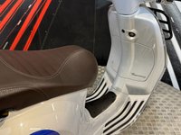 USED 2016 16 PIAGGIO VESPA PRIMAVERA 124cc VESPA PRIMAVERA 125 TOURING  SOLD WITH WARRANTY AND NEW MOT
