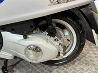 USED 2016 16 PIAGGIO VESPA PRIMAVERA 124cc VESPA PRIMAVERA 125 TOURING  SOLD WITH WARRANTY AND NEW MOT