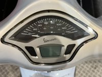 USED 2016 16 PIAGGIO VESPA PRIMAVERA 124cc VESPA PRIMAVERA 125 TOURING  SOLD WITH WARRANTY AND NEW MOT