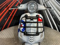 USED 2016 16 PIAGGIO VESPA PRIMAVERA 124cc VESPA PRIMAVERA 125 TOURING  SOLD WITH WARRANTY AND NEW MOT