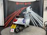 USED 2016 16 PIAGGIO VESPA PRIMAVERA 124cc VESPA PRIMAVERA 125 TOURING  SOLD WITH WARRANTY AND NEW MOT