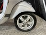 USED 2016 16 PIAGGIO VESPA PRIMAVERA 124cc VESPA PRIMAVERA 125 TOURING  SOLD WITH WARRANTY AND NEW MOT