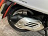 USED 2016 16 PIAGGIO VESPA PRIMAVERA 124cc VESPA PRIMAVERA 125 TOURING  SOLD WITH WARRANTY AND NEW MOT