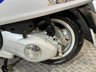 USED 2016 16 PIAGGIO VESPA PRIMAVERA 124cc VESPA PRIMAVERA 125 TOURING  SOLD WITH WARRANTY AND NEW MOT