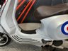 USED 2016 16 PIAGGIO VESPA PRIMAVERA 124cc VESPA PRIMAVERA 125 TOURING  SOLD WITH WARRANTY AND NEW MOT