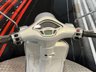 USED 2016 16 PIAGGIO VESPA PRIMAVERA 124cc VESPA PRIMAVERA 125 TOURING  SOLD WITH WARRANTY AND NEW MOT