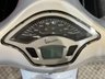 USED 2016 16 PIAGGIO VESPA PRIMAVERA 124cc VESPA PRIMAVERA 125 TOURING  SOLD WITH WARRANTY AND NEW MOT