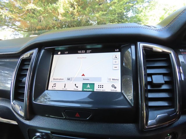 2019 FORD RANGER - Photo 11