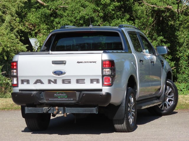 2019 FORD RANGER - Photo 4