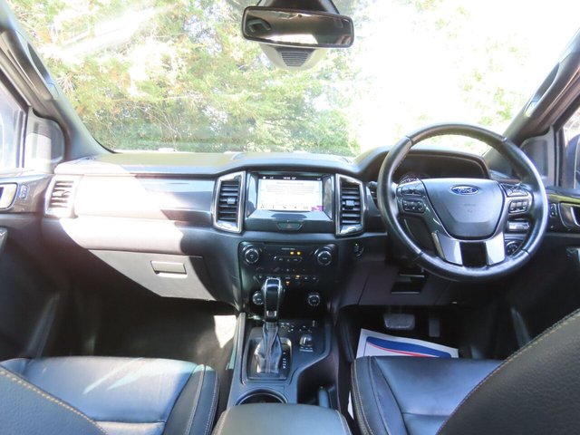 2019 FORD RANGER - Photo 8