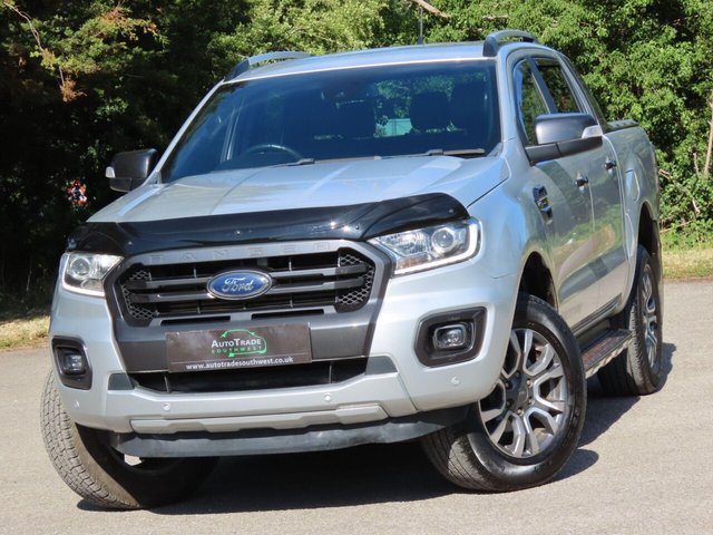 2019 FORD RANGER