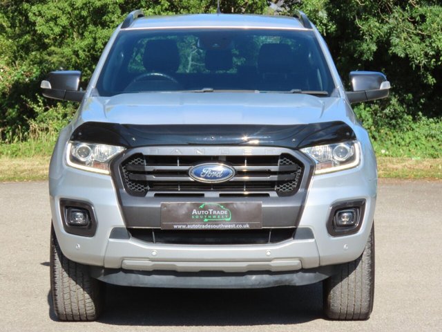 View our FORD RANGER