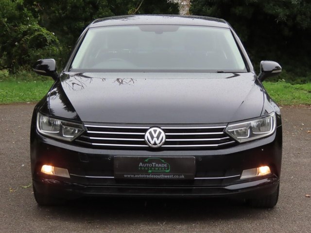 2015 VOLKSWAGEN PASSAT - Photo 2