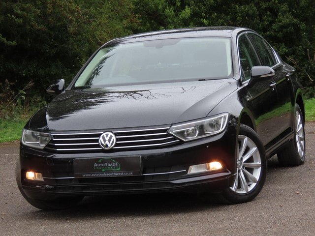 2015 VOLKSWAGEN PASSAT