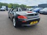 USED 2016 16 BMW Z4 2.0 Z4 SDRIVE20I M SPORT ROADSTER AUTO 184PS 