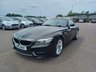 USED 2016 16 BMW Z4 2.0 Z4 SDRIVE20I M SPORT ROADSTER AUTO 184PS 