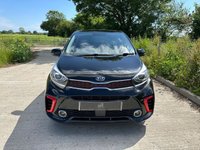 USED 2021 70 KIA PICANTO 1.2 GT-LINE S 5d 83 BHP 1 OWNER MASSIVE SPEC SUNROOF