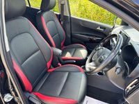 USED 2021 70 KIA PICANTO 1.2 GT-LINE S 5d 83 BHP 1 OWNER MASSIVE SPEC SUNROOF