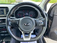 USED 2021 70 KIA PICANTO 1.2 GT-LINE S 5d 83 BHP 1 OWNER MASSIVE SPEC SUNROOF