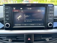 USED 2021 70 KIA PICANTO 1.2 GT-LINE S 5d 83 BHP 1 OWNER MASSIVE SPEC SUNROOF