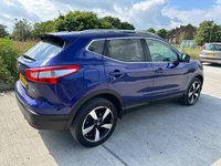 USED 2016 65 NISSAN QASHQAI 1.5 N-CONNECTA DCI 5d 108 BHP 2 Keys NissanSH Panroof