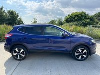 USED 2016 65 NISSAN QASHQAI 1.5 N-CONNECTA DCI 5d 108 BHP 2 Keys NissanSH Panroof