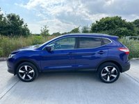 USED 2016 65 NISSAN QASHQAI 1.5 N-CONNECTA DCI 5d 108 BHP 2 Keys NissanSH Panroof