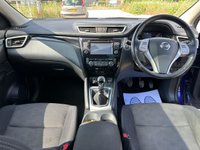 USED 2016 65 NISSAN QASHQAI 1.5 N-CONNECTA DCI 5d 108 BHP 2 Keys NissanSH Panroof
