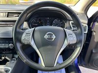 USED 2016 65 NISSAN QASHQAI 1.5 N-CONNECTA DCI 5d 108 BHP 2 Keys NissanSH Panroof