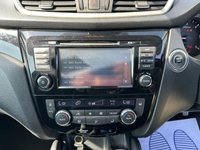 USED 2016 65 NISSAN QASHQAI 1.5 N-CONNECTA DCI 5d 108 BHP 2 Keys NissanSH Panroof