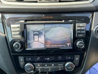 USED 2016 65 NISSAN QASHQAI 1.5 N-CONNECTA DCI 5d 108 BHP 2 Keys NissanSH Panroof