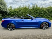 USED 2021 71 BMW 4 SERIES 2.0 420I M SPORT 2d 182 BHP 