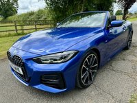 USED 2021 71 BMW 4 SERIES 2.0 420I M SPORT 2d 182 BHP 