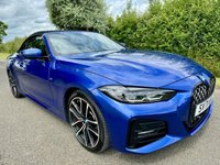 USED 2021 71 BMW 4 SERIES 2.0 420I M SPORT 2d 182 BHP 
